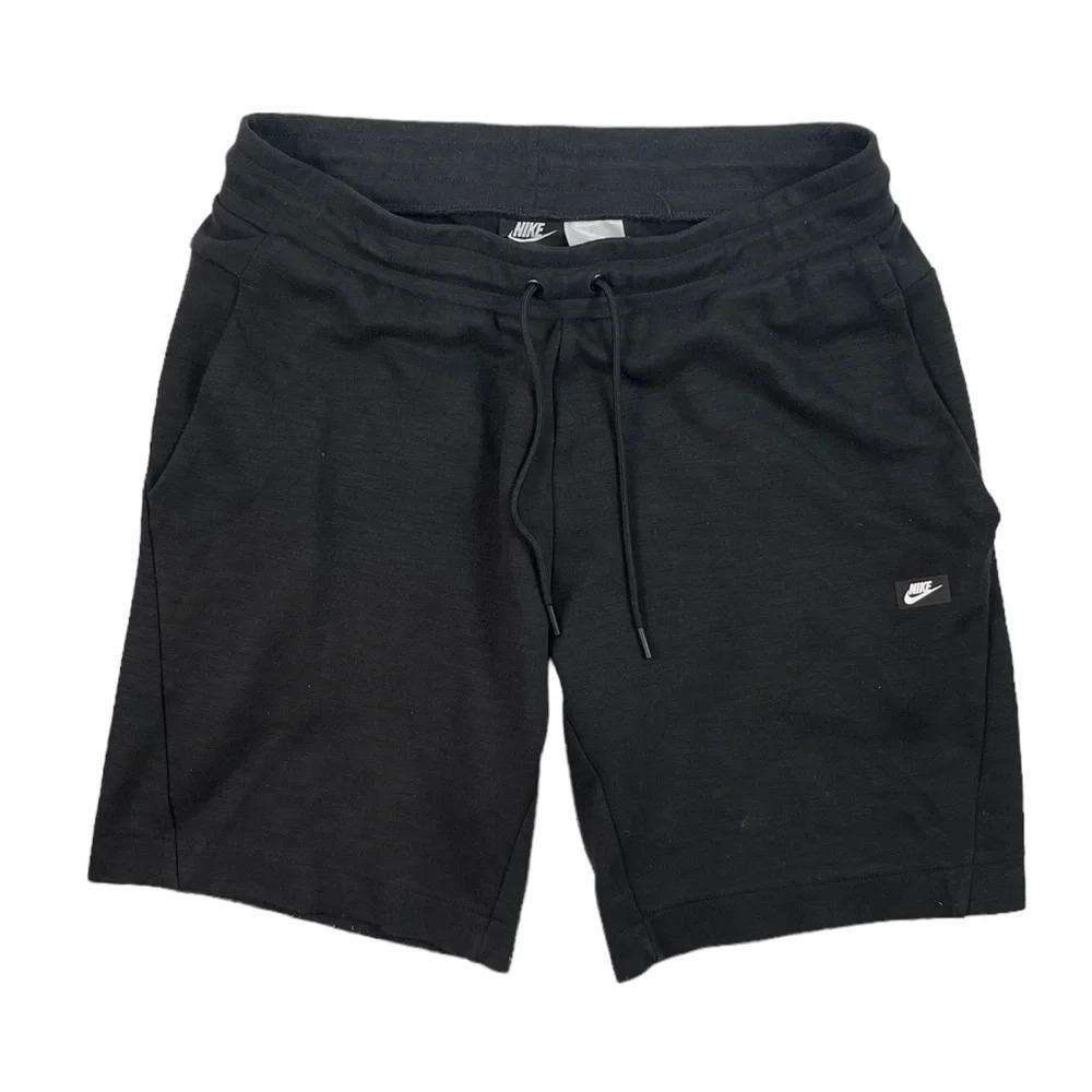 SH607 Mens Nike Athletic Drawstring Performance Lounge Shorts L